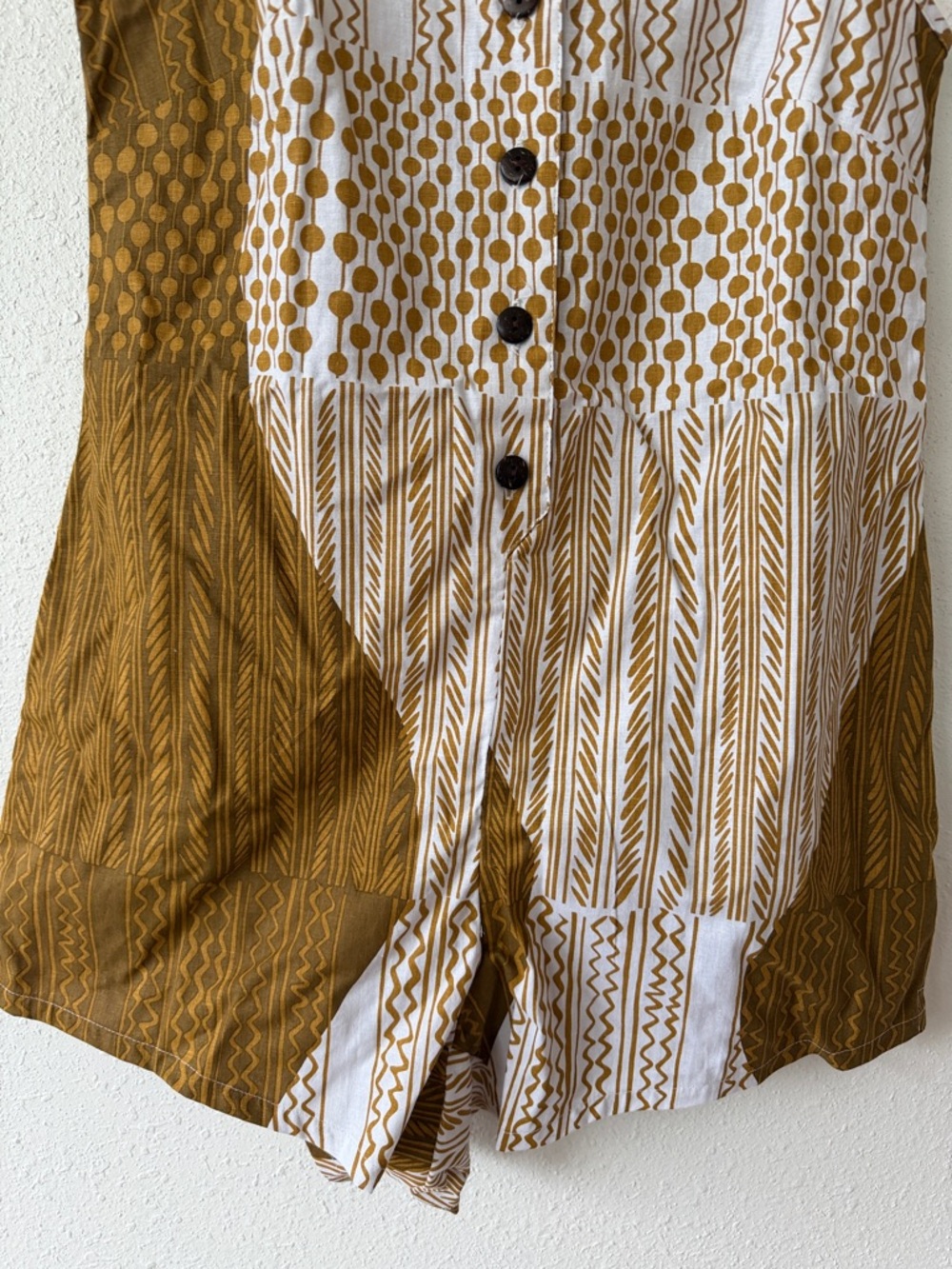 Kealopiko - Aeʻo Romper - XS
Kapa watermark - Picture 7 of 9